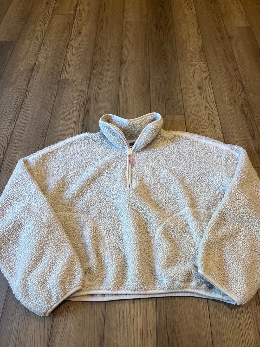 Old navy Sherpa